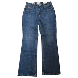 Universal Thread Womens Bootcut High Rise Jeans Vintage Stretch Denim Sz 10 NWT